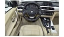 BMW 318i EXCELLENT DEAL for our BMW 318i ( 2017 Model ) in White Color GCC Specs