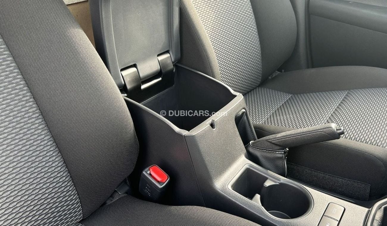 تويوتا هيلوكس Toyota/HILUX D DC 4WD/GUNG3 2.4L Turbo Comfort Power pack - Wide body MT