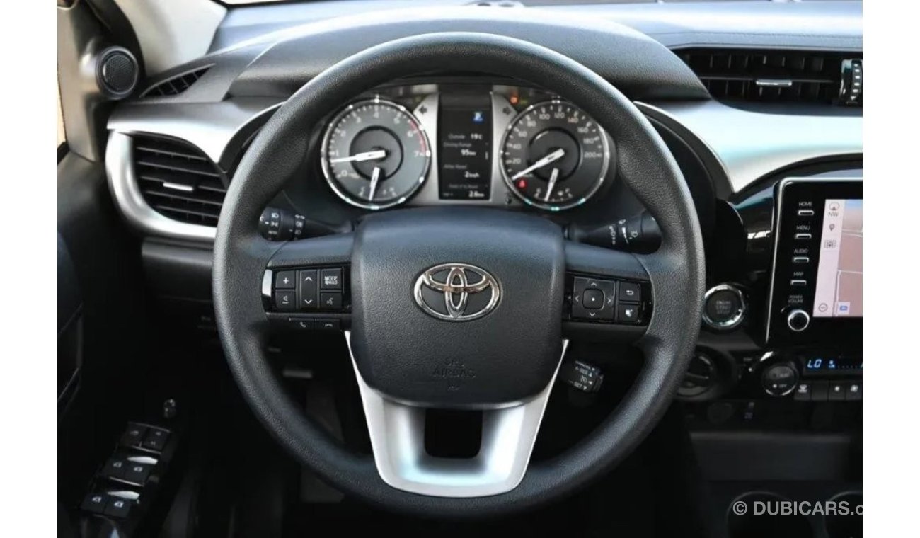 Toyota Hilux TOYOTA HILUX DOUBLE CAB PICKUP SR5 VX V6 4.0L PETROL 4WD AT MY2024