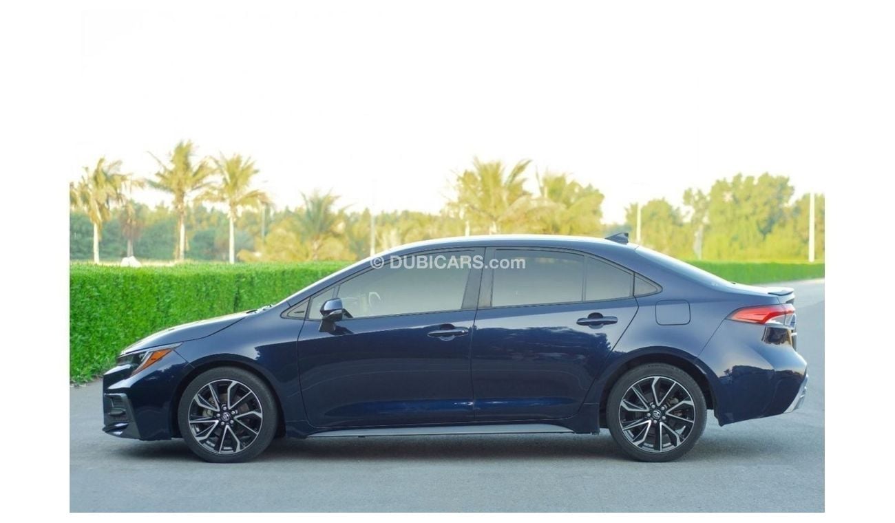 Used Toyota Corolla SE 2.0CC EXCELLENT CONDITION 2020 for sale in Dubai ...