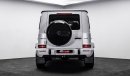 Mercedes-Benz G 63 AMG 2023 - GCC - Under Warranty and Service Contract