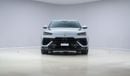 Lamborghini Urus 4.0T V8 Performante - AED 25,832 P/M - 2 Years Warranty