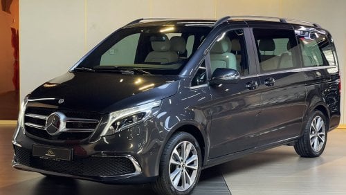 Mercedes-Benz V 250 By Barugzai Motors I 3,660 PM I Low Mileage I Full Option