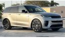 Land Rover Range Rover 4.4L SPORT EDITION ONE V8 AT