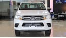 Toyota Hilux 2.7L 4x4 SINGLE CABIN 5MT 3 SEATER LONG BODY FOR EXPORT