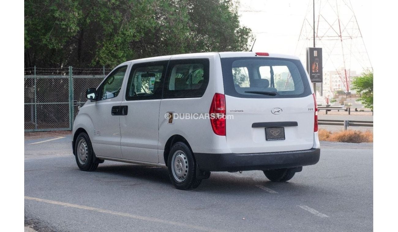 Hyundai H-1 2020 | HYUNDAI H1 | GL 9-SEATER PASSANGER | GCC SPECS | H98585