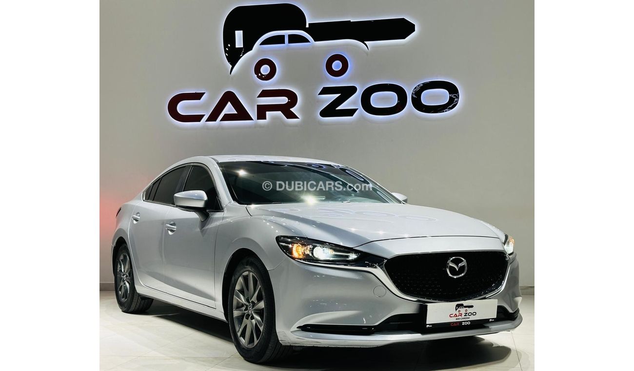 Mazda 6 Std 2.0L