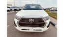 Toyota Hilux 2025 Toyota Hilux Double Cable SR5 (Full-Option) 2.4L 4-Cyl Diesel A/T 4x4 Only For Export