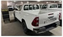 تويوتا هيلوكس TOYOTA HILUX 2.4 SR5 Dsl 4WD 4Doors 2024