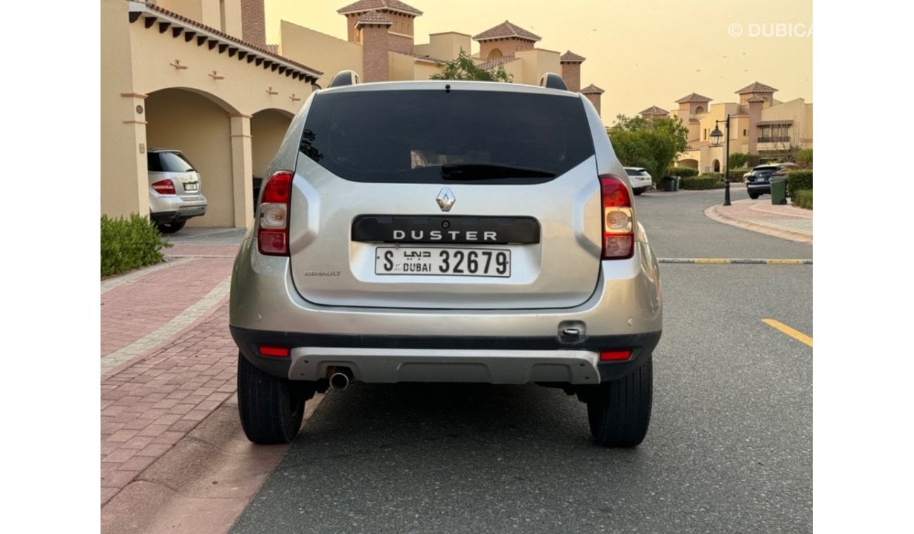 Renault Duster Std