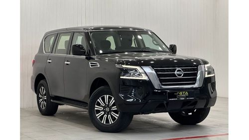 Nissan Patrol 2020 Nissan Patrol, One Year Unlimited Km Warranty, Full Nissan Service History, GCC