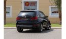 BMW X5 50i Exclusive BMW X5 X-Drive50i 2014