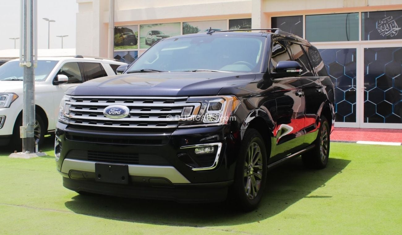 Used Ford Expedition 2021 for sale in Dubai - 538488