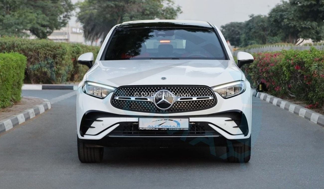 مرسيدس بنز GLC كوبيه 200 (НА ЭКСПОРТ , For Export) 4Matic  ,  GCC , 0Km , Без пробега