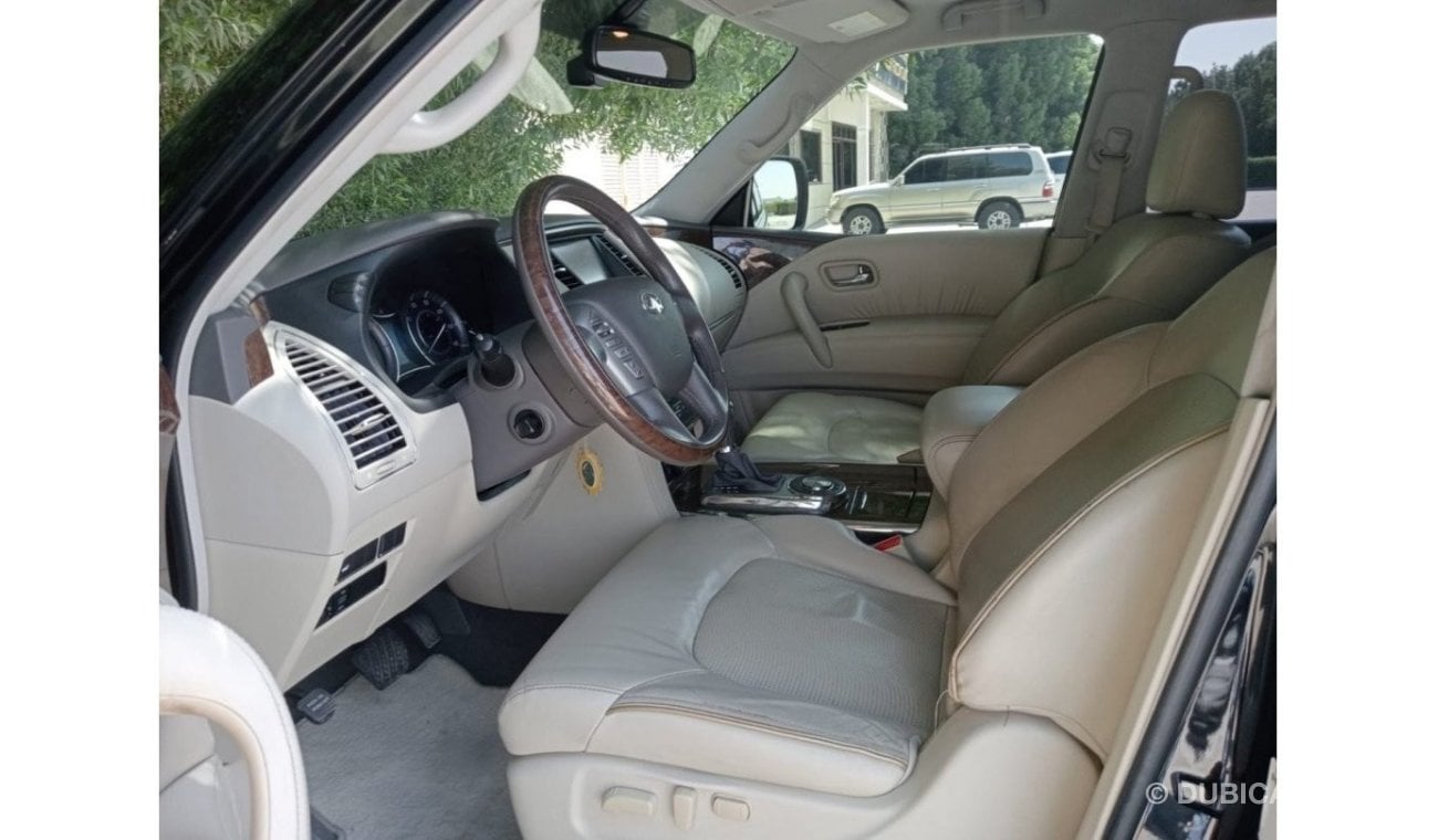 Infiniti QX80 Std