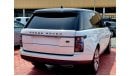 Land Rover Range Rover 3.0L 2022 GCC