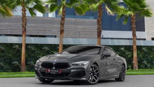 BMW 840i 40 M-KIT Carbon Core | 6,658 P.M  | 0% Downpayment | Agency Warranty/Service Contract!