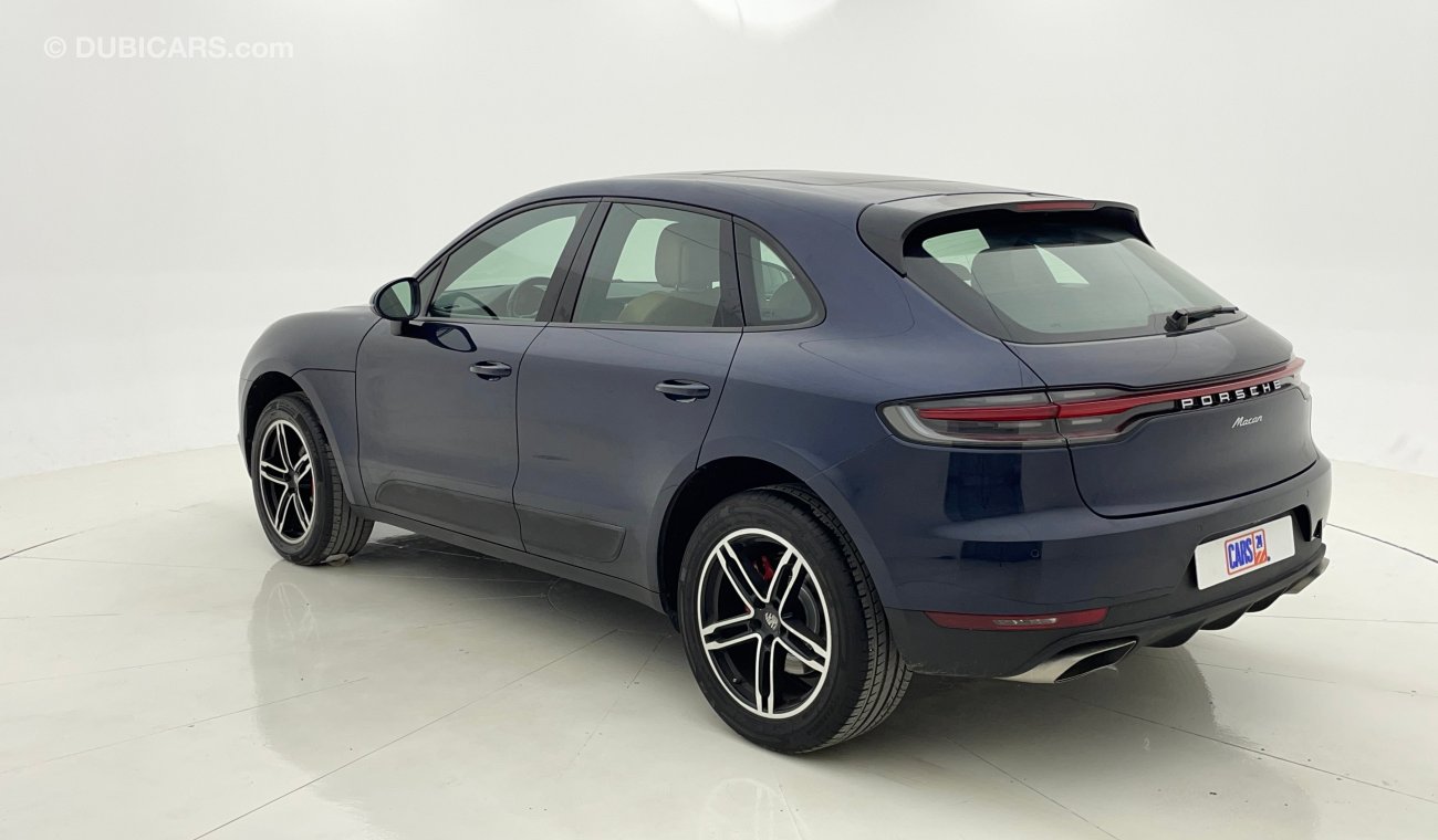 Porsche Macan STD 2 | Zero Down Payment | Free Home Test Drive