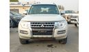 Mitsubishi Pajero GLS 3.8L V6 PETROL / FRONT POWER SEATS / SUNROOF/ FULL OPTION (LOT # 16163)