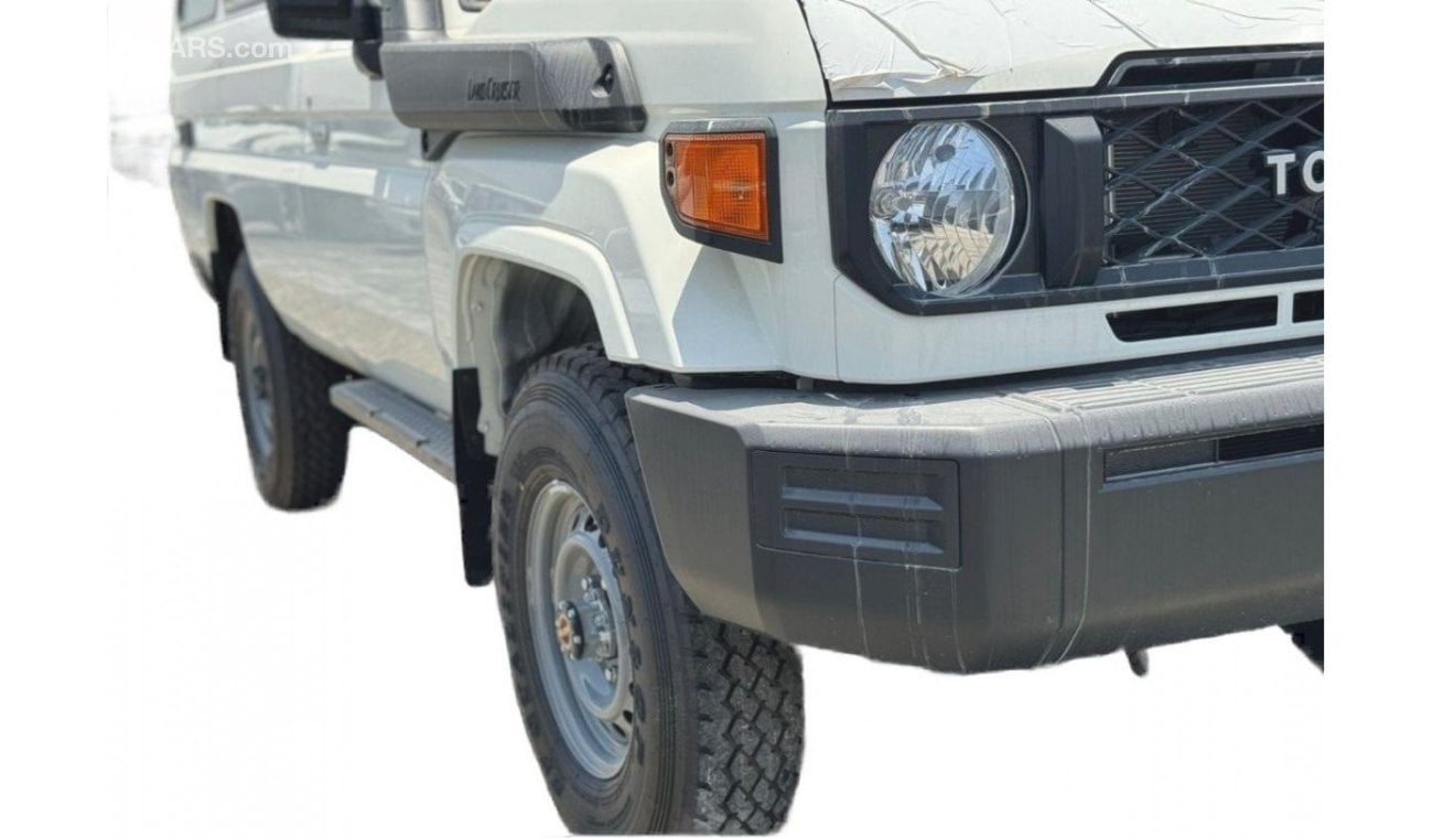 تويوتا لاند كروزر هارد توب TOYOTA LAND CRUISER LC78 2.8L GD Hard Top 2024