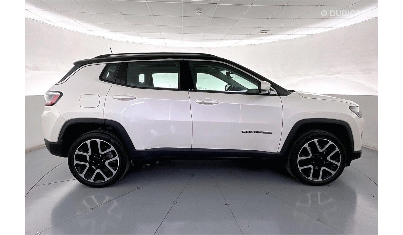 Jeep Compass Limited | 1 year free warranty | 0 Down Payment