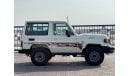 Toyota Land Cruiser Hard Top 2024 Toyota LC71 4.0 Hard Top - White inside Bluish Grey | Export Only