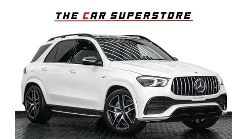 Mercedes-Benz GLE 53 AMG Premium + 3.0L 2020 I MERCEDES GLE 53 AMG I 7 SEATER I WARRANTY AVAILABLE I IMMACULATE CAR