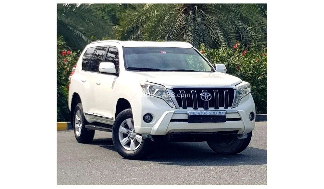 Toyota Prado GXR