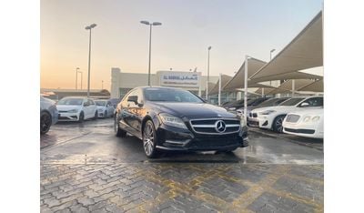 مرسيدس بنز CLS 500 Mercedes CLS 500_GCC_2014_Excellent Condition _Full option