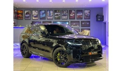 Land Rover Range Rover Sport 2024 RANGE ROVER SPORT  GCC SV Edition Two P635 4.4L LIKE BRAND NEW