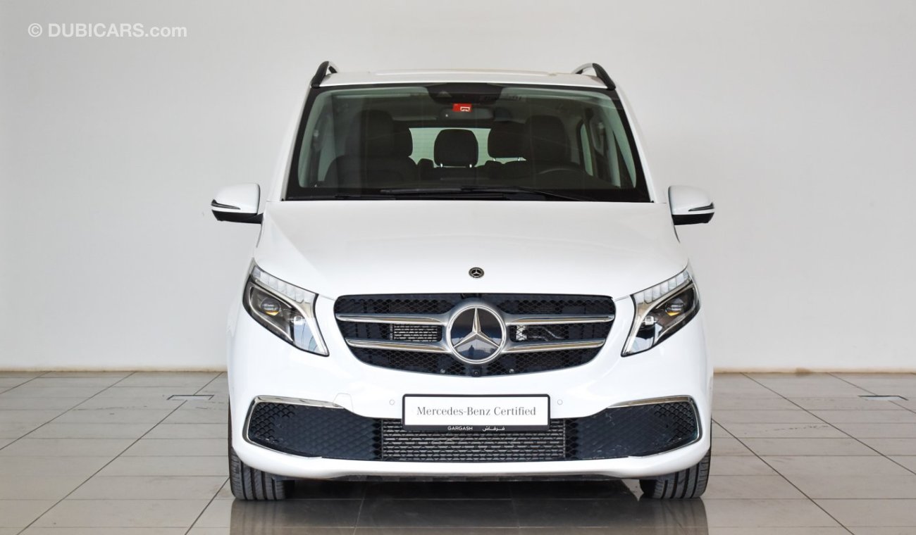 Used Mercedes-Benz V 250 / Reference: VSB XXX Certified Pre-Owned with up  to 5 YRS SERVICE PACKAGE!!! 2022 for sale in Sharjah - 647057