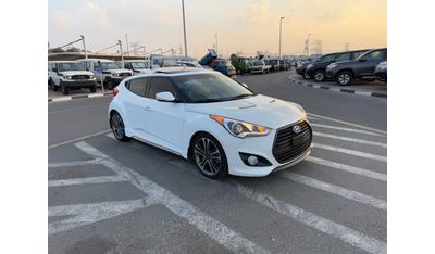 Hyundai Veloster Turbo 1.6L Full Option Panoramic Push Start Leader Seat