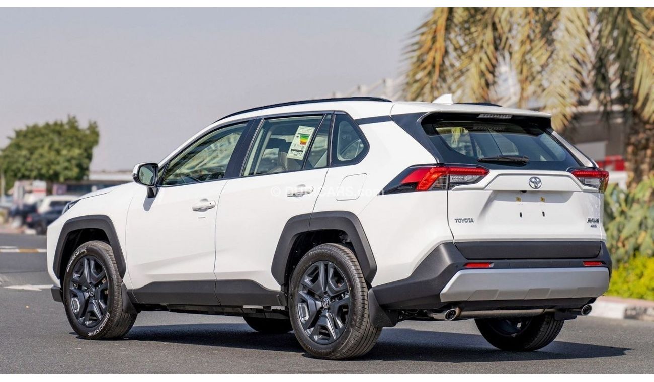 Toyota RAV4 Adventure 2.5L Petrol AT MY2023