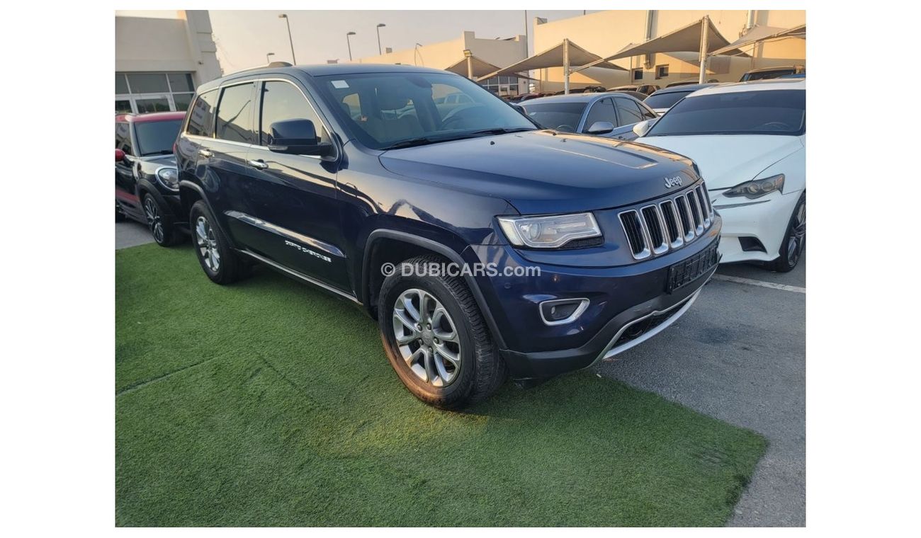 Jeep Grand Cherokee Limited