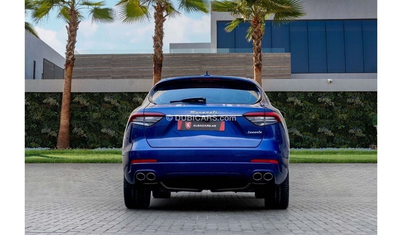 Maserati Levante GT | 4,210 P.M  | 0% Downpayment | Magnificient Condition!