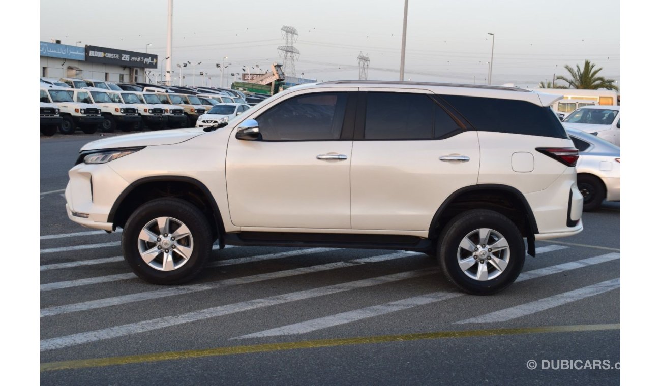 تويوتا فورتونر 2015 TOYOTA FORTUNER GR