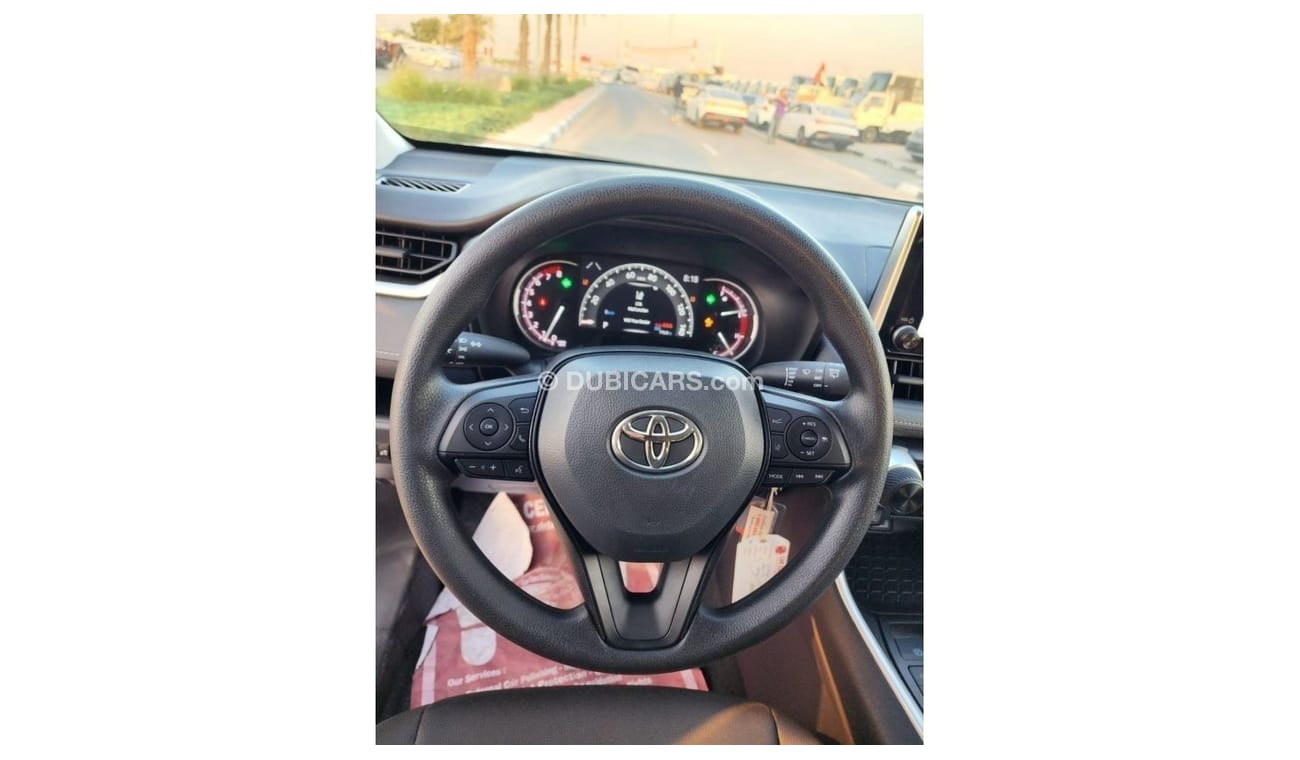 تويوتا راف ٤ TOYOTA RAV4 LE 4X4 2023