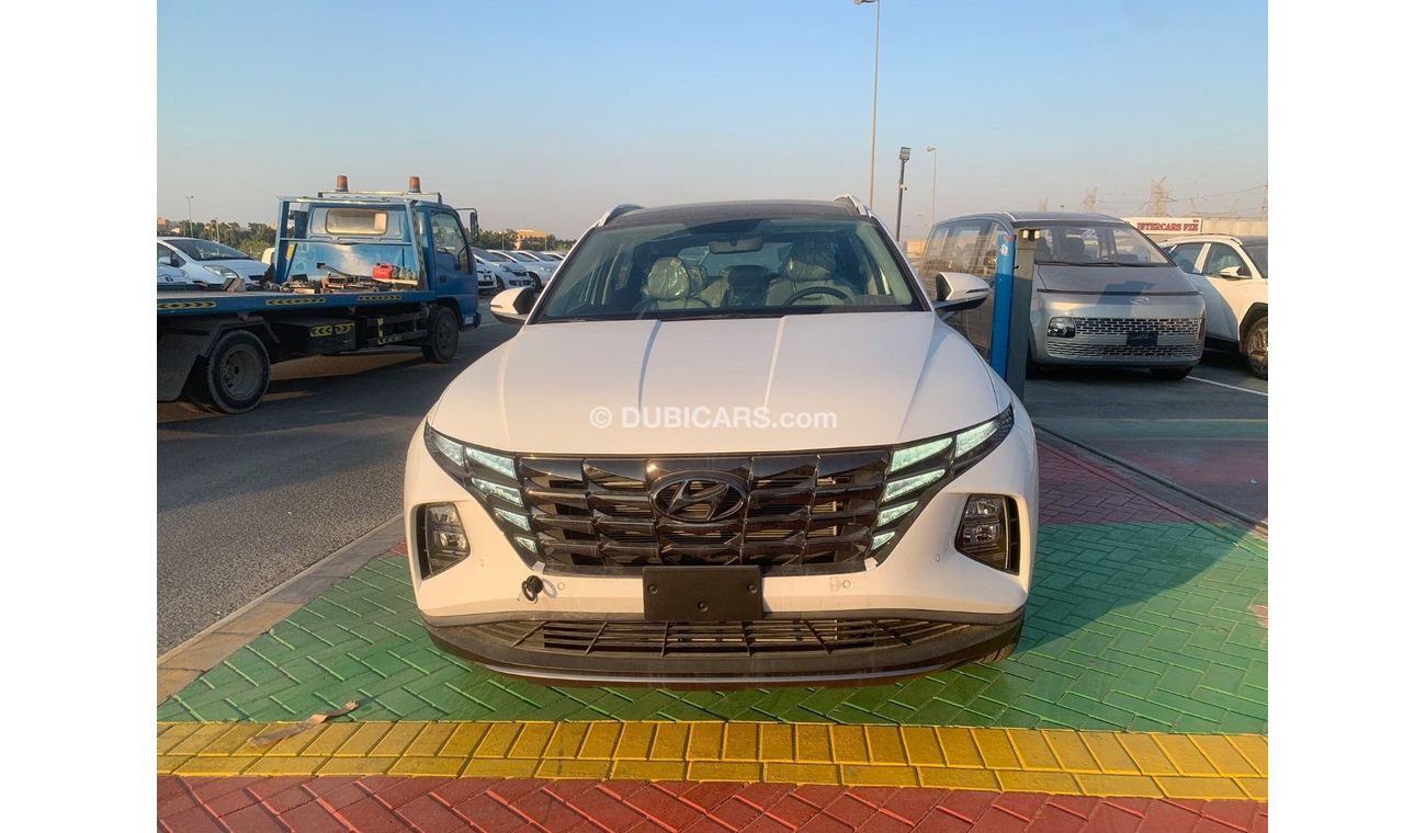 Hyundai Tucson Comfort 2.0L