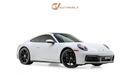 Porsche 911 Carrera 4 - Canadian Spec - With Warranty