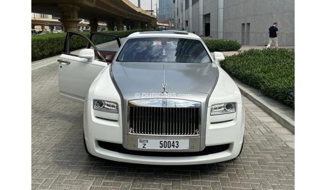 Rolls-Royce Ghost Standard