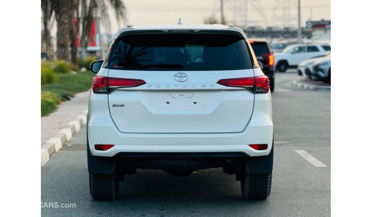 Toyota Fortuner Toyota Fortuner 2023 LHD