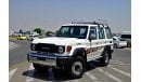 Toyota Land Cruiser Hard Top 2024 TOYOTA LAND CRUISER 76 HARDTOP V6 4.0L PETROL 4WD MT