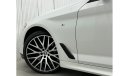 بي أم دبليو 530i M سبورت 2018 BMW 530i M-Kit Master-Class, 2025 BMW Warranty, 2029 BMW Service Pack, Fully Loaded, GC