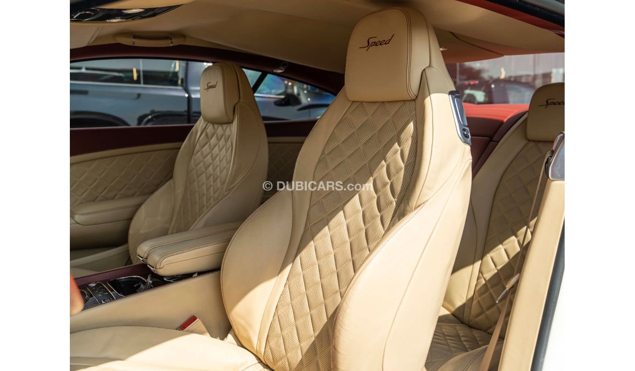 بنتلي كونتيننتال جي تي CASH OFFER!!! 2016 BENTLEY CONTINENTAL GT SPEED W12 MULLINER • GCC SPECS • TOP OF THE RANGE