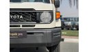 Toyota Land Cruiser Pick Up LC79 S/C 4.0L PTR M/T // 2024 // STANDERD OPTION // SPECIAL OFFER // BY FORMULA AUTO // FOR EXPORT