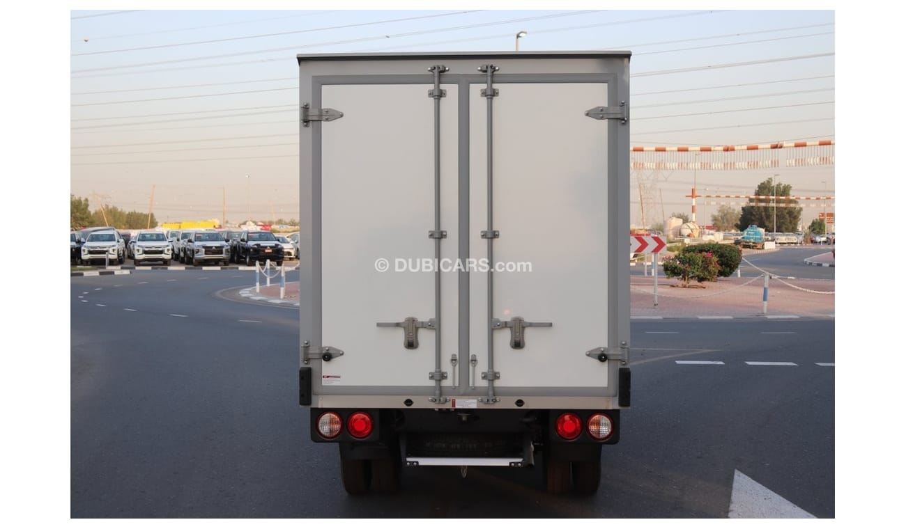 Kia K4000 Refrigerated Truck Freezer / Model 2023 / Manual Transmission