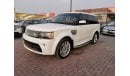 Land Rover Range Rover Sport Supercharged In excellent condition and requires no expenses