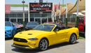 Ford Mustang EcoBoost Premium MUSTANG --ATTRACTIVE COLOR//DIGITEL CLOSTER//FULL OPTIOM