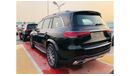 Mercedes-Benz GLS 400 Спецификация для Европы- Mercedes Benz GLS400D-2023-4MATIC-Diesel