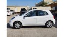 نيسان ميكرا NISSAN MICRA 1.5L 2020 IN EXCELLENT CONDITION WITH ORIGINAL SPARE KEYS